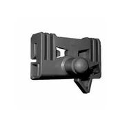 ROMIX VITRE LATÉRALE DE VÉHICULE, AVANT GAUCHE C50863 Mâchoire coulissante