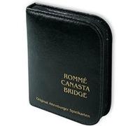 Romme (lederfaseretui) G