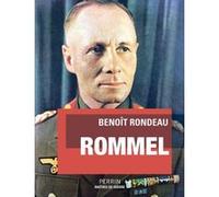 Rommel Benoît Rondeau (Auteur)