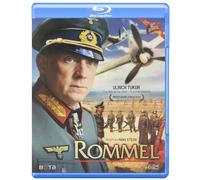 Rommel (Blu-Ray) (Import) (2013) Ulrich Tukur; Tim Bergmann; Rolf Kanies; Ar
