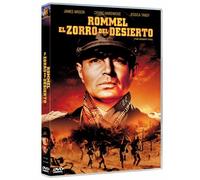 Rommel El Zorro Del Desierto [Import]