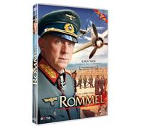 Rommel (Import) (Dvd) (2013) Ulrich Tukur; Benjamin Sadler; Aglaja Szyszkowitz;