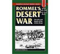 Rommel's Desert War, Stackpole Military History Series Samuel W. Mitcham (Auteur)