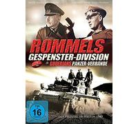 ROMMELS GESPENSTER-DIVISIONEN & GUD - HISTORY FILMS 2 DVD NEUF