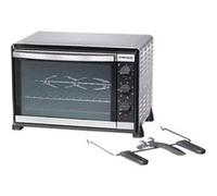 Rommelsbacher BG 1805/E - Four électrique - convection - 42 litres - 1.8 kWatt - acier inoxydable Acier inoxydable G
