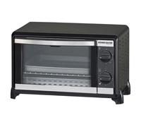 Rommelsbacher BG 950 Grille-pain four Noir