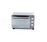 Rommelsbacher BGS 1400 Grille-pain four 22 L Noir, Argent Grill