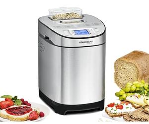Rommelsbacher Bread Maker BA 550 silver (BA550)
