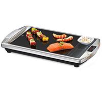 Rommelsbacher CG 2308/TC Grill céramique Contrôle tactile TouchControl 2000 W (Import Allemagne)