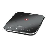 Rommelsbacher Plaque à induction CTS 2000 IN 2000 W portable 1 zone Noir/Argent