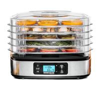 Rommelsbacher DA 350 déshydrateur alimentaire acier inoxydable 350 W