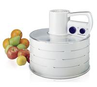 Rommelsbacher DA 750 déshydrateur alimentaire Blanc 700 W, Séchoir automatique