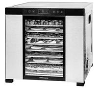 Rommelsbacher Déshydrateur DA 1050, Séchoir automatique