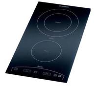 Rommelsbacher EBC 3477/TC touchcontrol - Domino plaque de cuisson encastrable - 3400 W