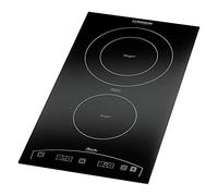 Rommelsbacher EBC 3477/TC touchcontrol - Domino plaque de cuisson encastrable - 3400 W