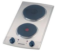 Rommelsbacher EBS 3074/E Plaque de cuisson encastrable Acier inoxydable Boutons 7 niveaux 3000 W (Import Allemagne)