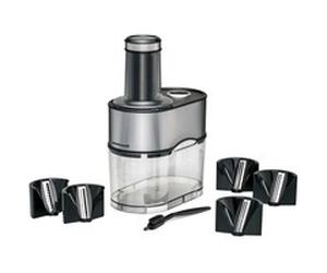 Rommelsbacher EGS 80 trancheuse Electrique 100 W Noir, Acier inoxydable Acier inoxydable, Coupeur en spirale