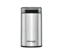 Rommelsbacher EKM 100 200 W Noir, Acier inoxydable