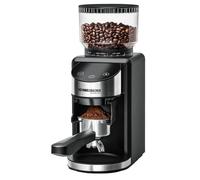 Rommelsbacher Ekm 400 Appareil À Moudre Le Café 200 W Noir, Acier Inoxydable