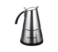 Rommelsbacher EKO 364/E Cafetière italienne ElPresso mini (Inox)