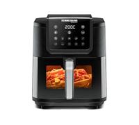 Friteuse à air chaud - ROMMELSBACHER - FRH 1700 - Capacité 8L - 1000g de frites - 2000W