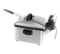 Friteuse Rommelsbacher FRP 2135/E - 2.1 kWatt - acier inoxydable