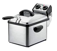 Rommelsbacher FRP 2135/E Friteuse avec zone froide (Inox)