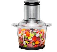 Rommelsbacher MZ 800 hachoir électrique 2,7 L 800 W Noir, Acier inoxydable