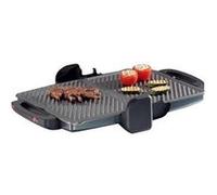 Rommelsbacher KG 2000 TwinSet - Gril -électrique - 792 cm ² - métalisé gris graphite Métalisé gris graphite G