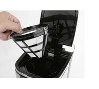 ROMMELSBACHER Machine à café FKM 1000 1,5l 12tasses ES/sw