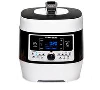 Rommelsbacher Autocuiseur MD 1000 4 L 1000 W Noir, Blanc