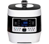 Rommelsbacher MD 1000 Cuiseur Vapeur & Multicuiseur MeinHans - L'original !