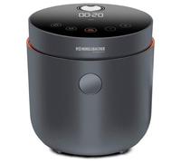 Rommelsbacher Cuiseur à riz MRK 500 – 2 L 500 W – Graphite