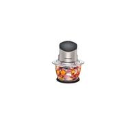 Rommelsbacher Multi Food Chopper 1l stainless steel black Schwarz MZ 400 (MZ 400)