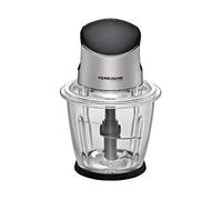 ROMMELSBACHER MZ 500 PICADORA ELÃ‰CTRICA DE ALIMENTOS 1,5 L NEGRO, ACERO INOXIDABLE 500 W