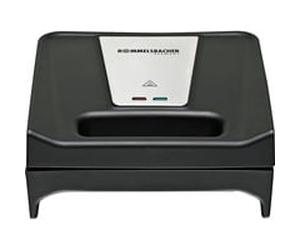 Rommelsbacher Multi Toast & Grill SWG 700 3-en-1 Max, Grill à contact