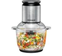 Rommelsbacher MZ 600, Broyeur