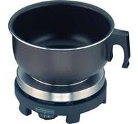 Rommelsbacher RK 501/SU plaque Noir Comptoir Plaque scellée 1 zone(s)