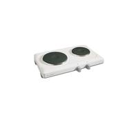 ROMMELSBACHER Plaque de cuisson double avec minuterie 2000Watt, 145/180 mm THS 2015
