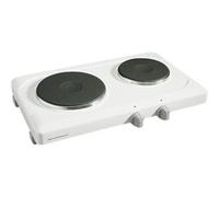 Rommelsbacher THS 2015 plaque Blanc Comptoir Plaque scellée 2 zone(s)