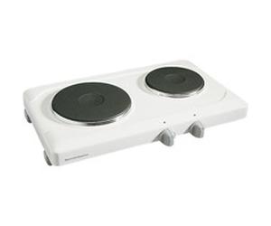 Rommelsbacher Plaque de cuisson double THS 2015, Plaque chauffante