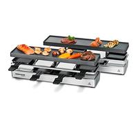 Rommelsbacher Raclette RC 1600 – 8 personnes