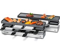 Rommelsbacher RC 1600 Raclette-Grill-KombigerÃ¤t, Thermostat