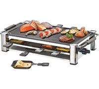 Rommelsbacher RCC 1500 - Plancha -électrique - chrome