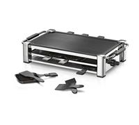Rommelsbacher RCC 1500 - Plancha -électrique - chrome