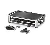 Rommelsbacher RCC 1500 raclette 1500 W Chrome