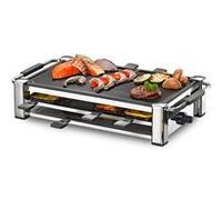 Rommelsbacher Appareil à raclette RCC 1500 Fashion Noir