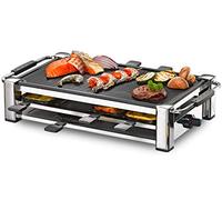 Rommelsbacher Appareil à raclette RCC 1500 Fashion Noir