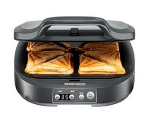 Rommelsbacher Sandwichmaker ST 1800, Machine à croque monsieur