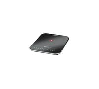 Rommelsbacher Single Hotplate black Schwarz CTS 2000 IN (CTS 2000/IN)